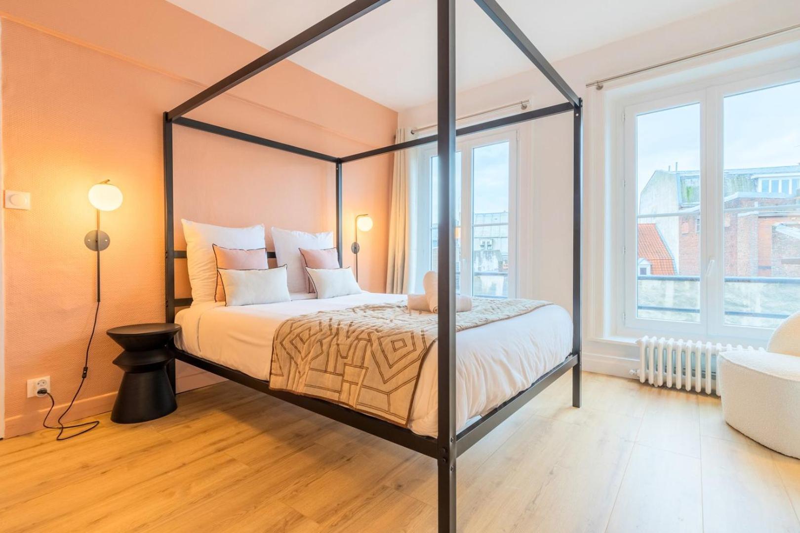 3 Bedroom Apartment On The Grand Place Lille Eksteriør bilde