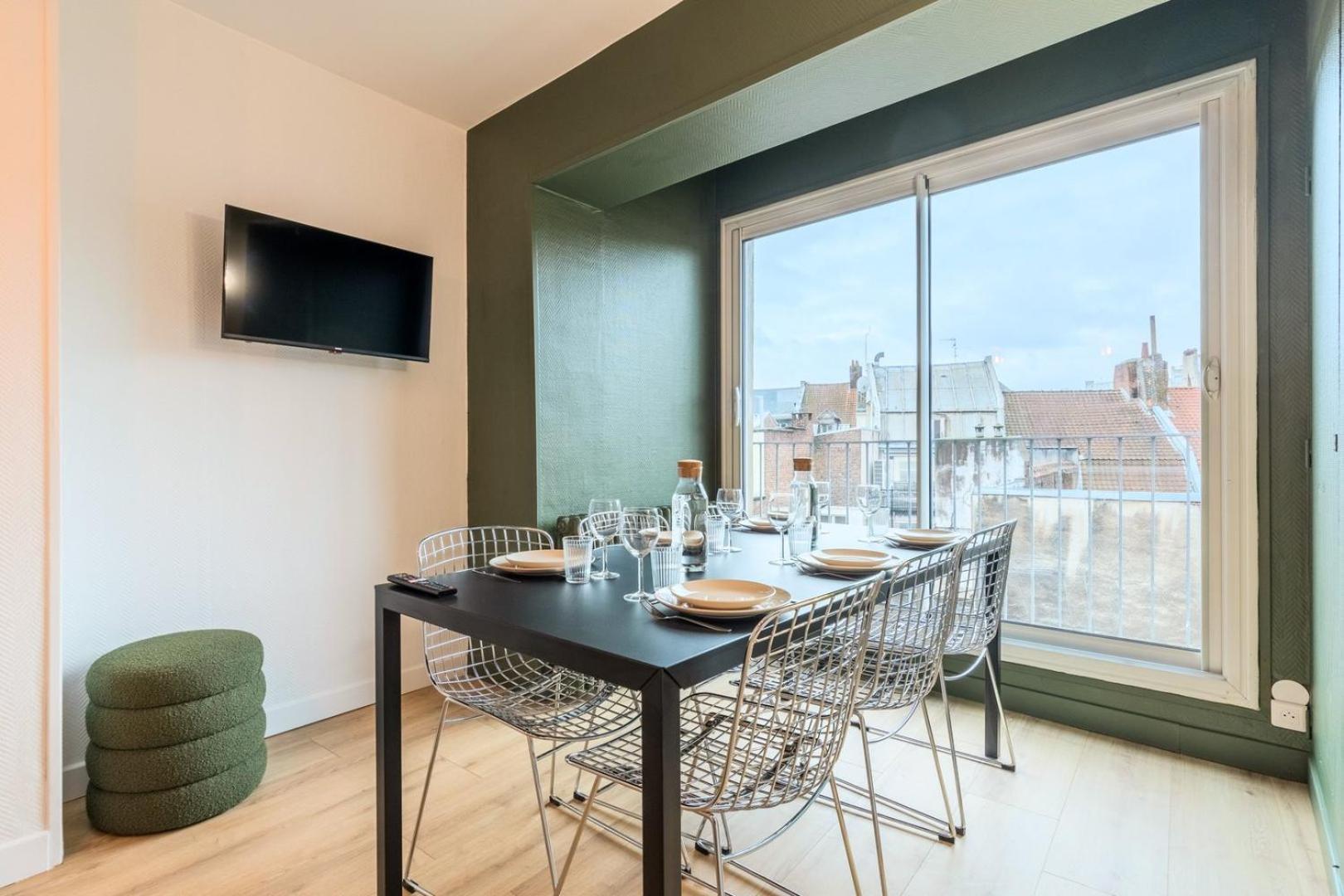 3 Bedroom Apartment On The Grand Place Lille Eksteriør bilde