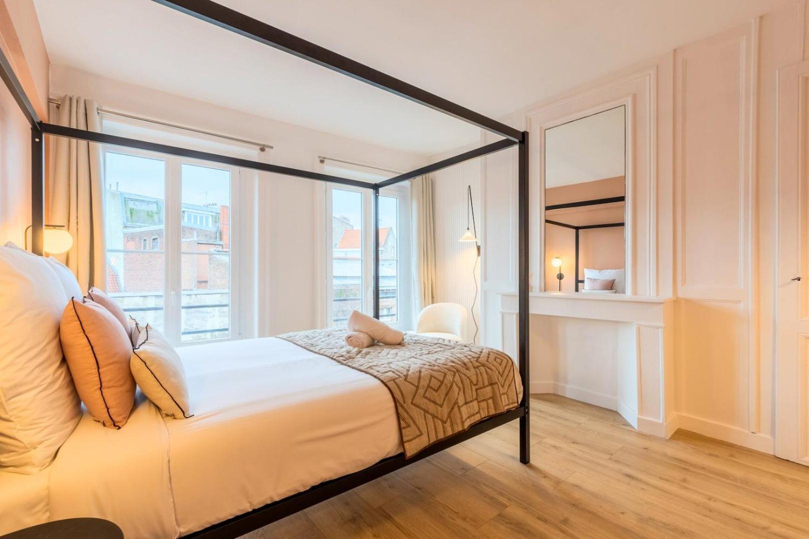 3 Bedroom Apartment On The Grand Place Lille Eksteriør bilde