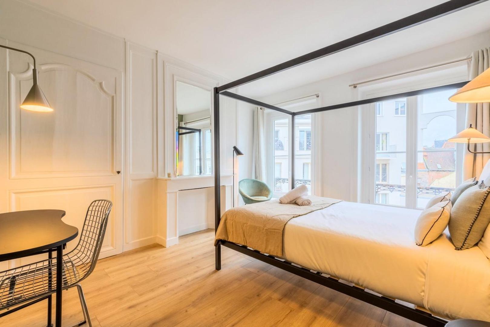 3 Bedroom Apartment On The Grand Place Lille Eksteriør bilde