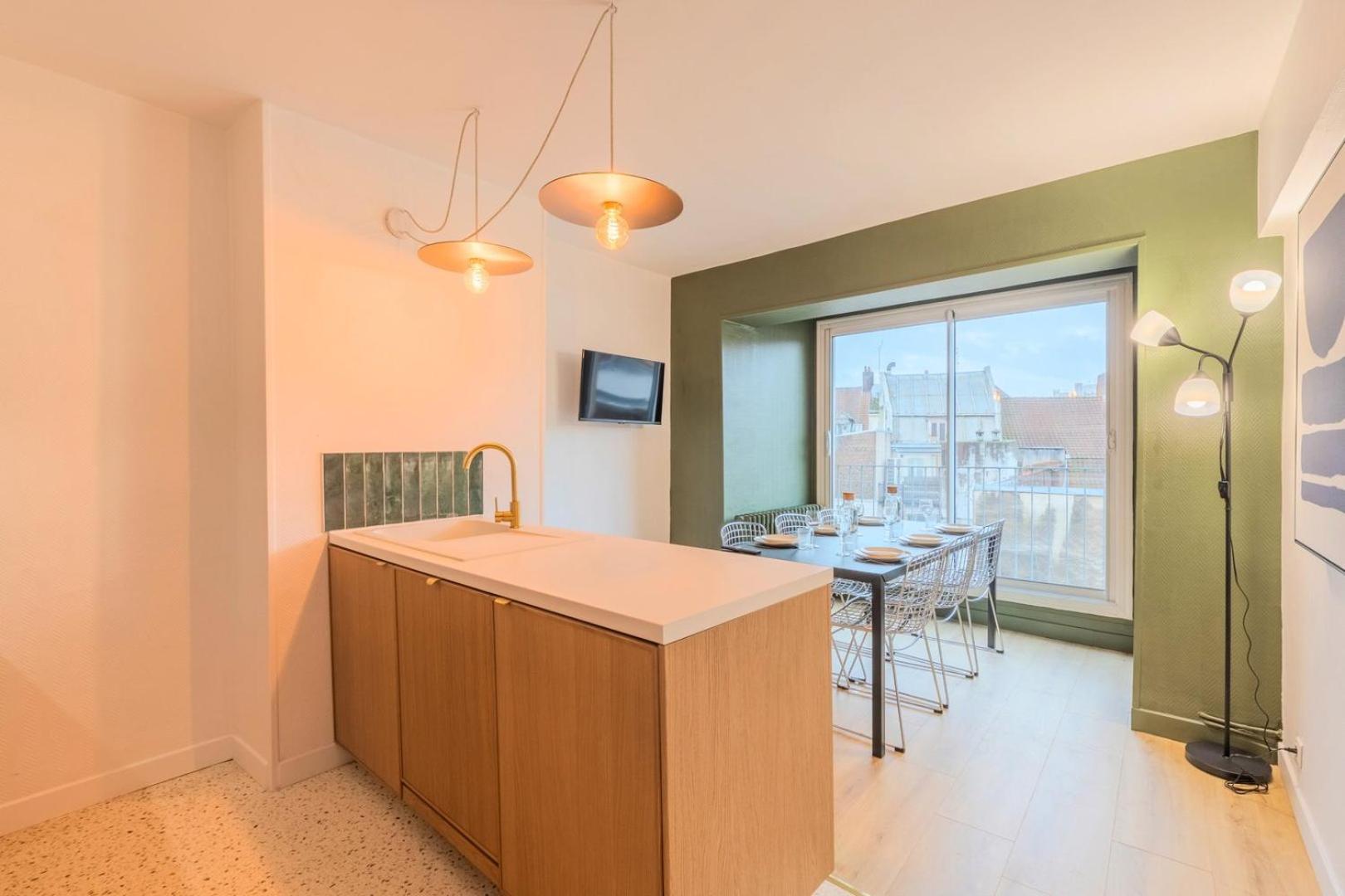 3 Bedroom Apartment On The Grand Place Lille Eksteriør bilde