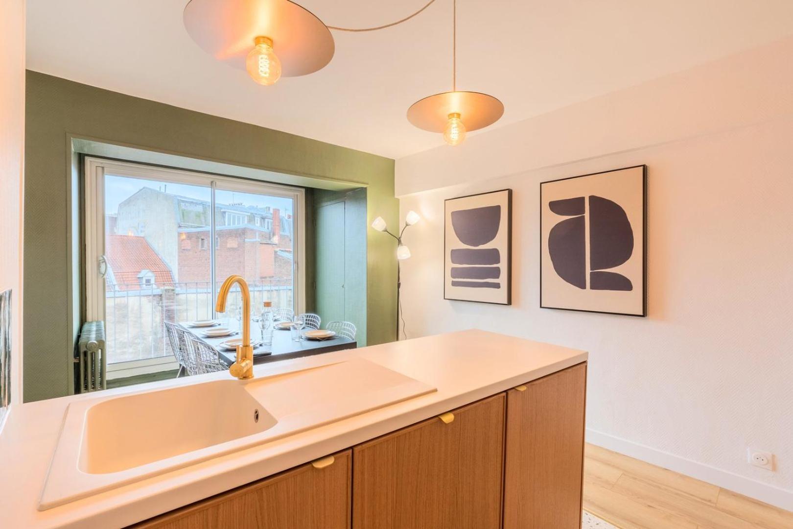 3 Bedroom Apartment On The Grand Place Lille Eksteriør bilde