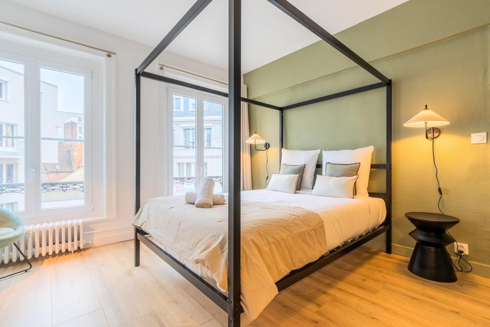 3 Bedroom Apartment On The Grand Place Lille Eksteriør bilde
